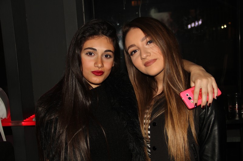 Karma Beirut on Saturday Night